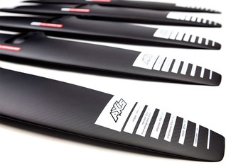 AXIS Front Wing 1099 - ART - Carbon