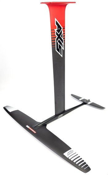 AXIS Front Wing 799 - ART - Carbon