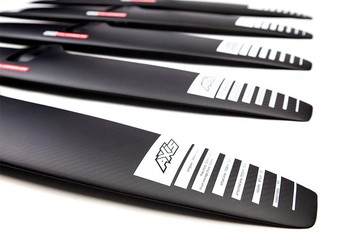 AXIS Front Wing 899 - ART - Carbon