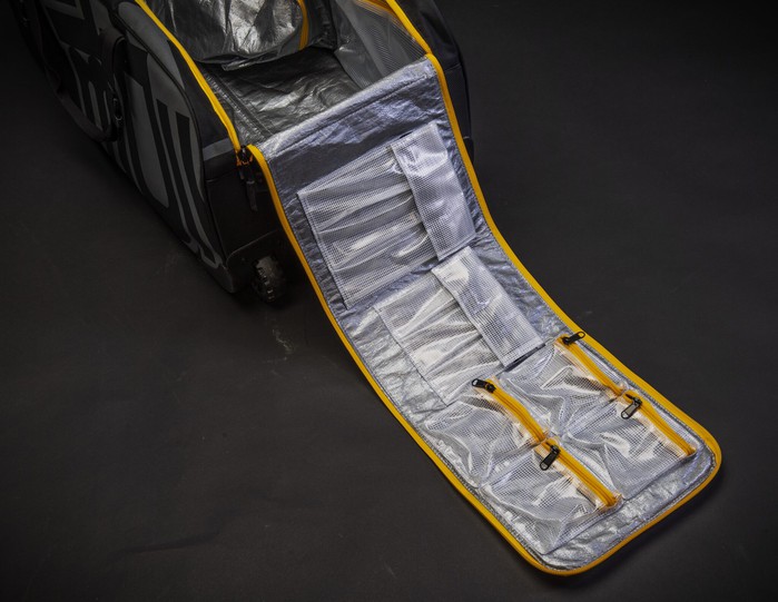 Point 7 Accessories Bag Travel Luggage 2024