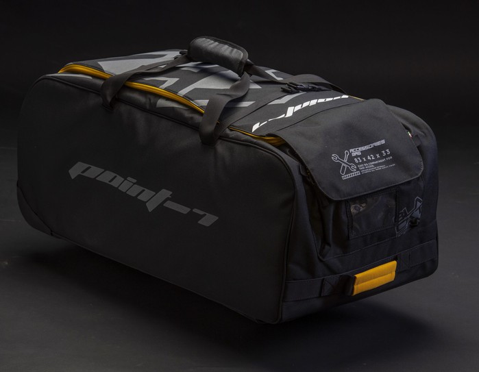 Point 7 Accessories Bag Travel Luggage 2024