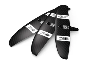 AXIS Rear Wing 275mm wingspan - Progressive - Carbon