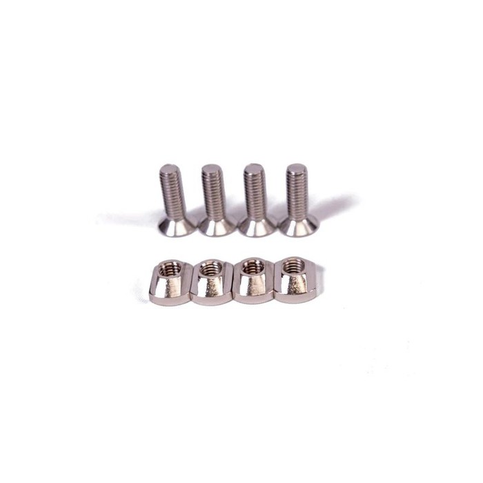AXIS Titanium Screw & Slider Set (4x)