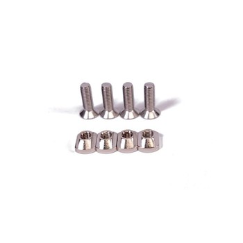 AXIS Titanium Screw & Slider Set (4x)