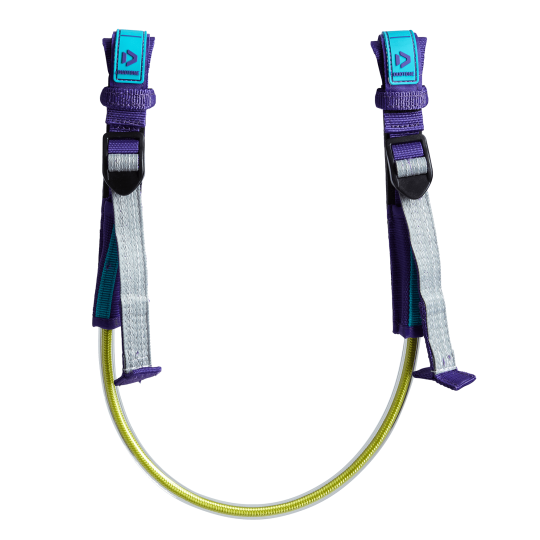 Duotone Windsurf Trapeztampen Center Vario Harness Lines