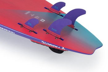 FANATIC Windsurf Board Grip XS - Boards 2023