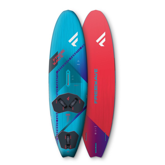 FANATIC Windsurf Board FreeWave - Boards 2023