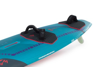 FANATIC Windsurf Board FreeWave - Boards 2023