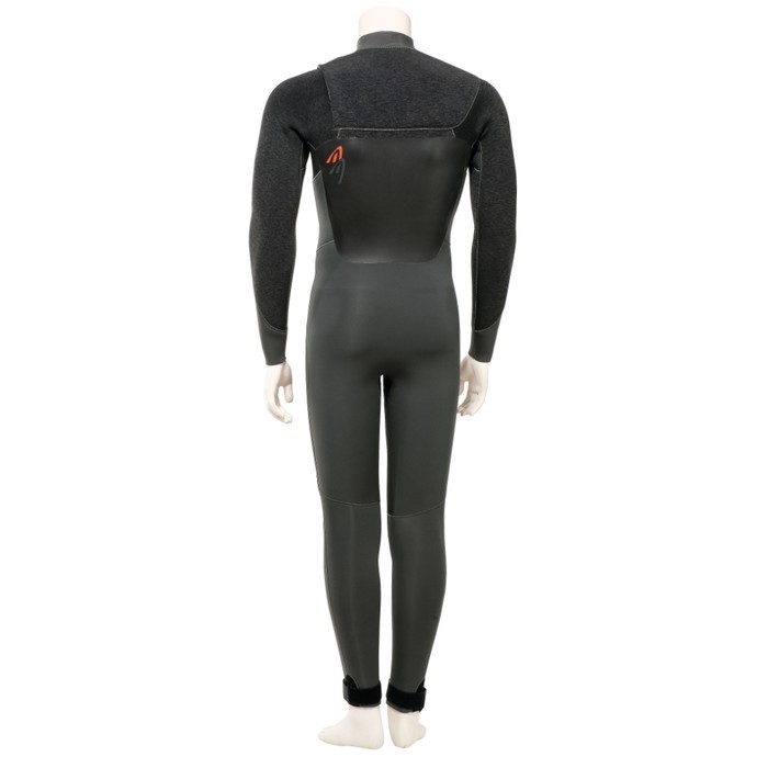Ascan Neoprenanzug Frontzip 5/4mm Herren