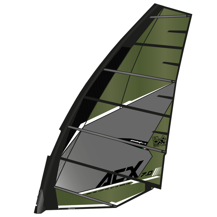 Point 7 Windsurf Segel AC-X SL No Cam 2023