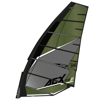 Point-7 Windsurf Segel AC-X SL No Cam 2023