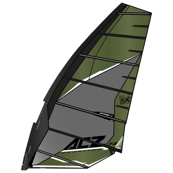 Point-7 Windsurf Segel AC-Z SLALOM SIMPLICITY 2023