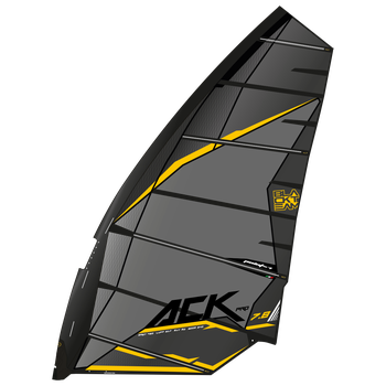 Point-7 Windsurf Segel AC-K Pro AM SLALOM RACING 2023