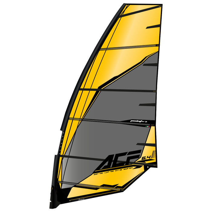 Point-7 Windsurf Segel AC-F Freemove 2023