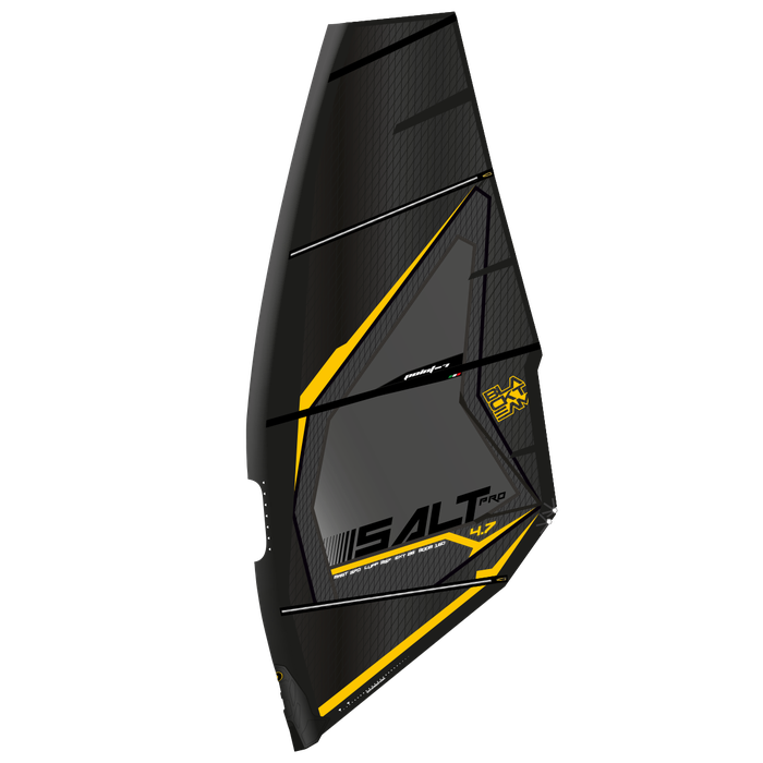 Point 7 Windsurf Segel SALT pro Wave Windsurfsegel 2023