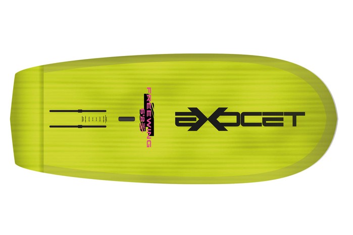Exocet Windsurf & Wing Foil Board FreeWing Hybrid 2023