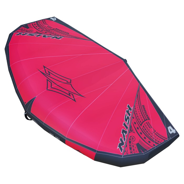 Naish Foil Wing Wing-Surfer Matador LT Red 2023