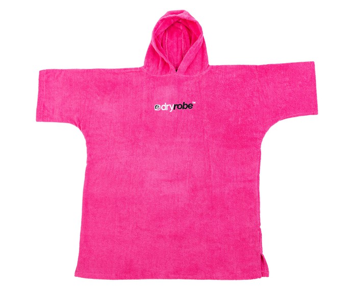 dryrobe Organic Towel Poncho