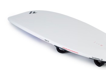 FANATIC Windsurf Board Gecko HRS 2023