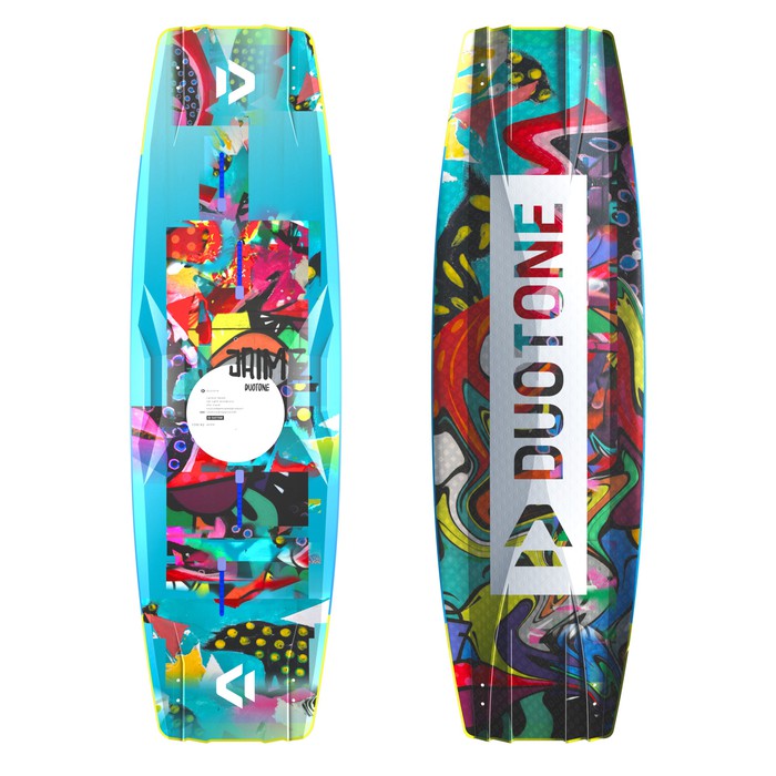 Duotone Kite Board Jaime - Twintips 2023