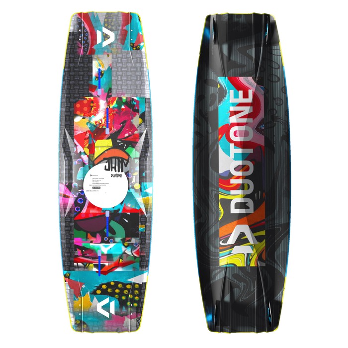 Duotone Kite Board Jaime SLS - Twintips 2023