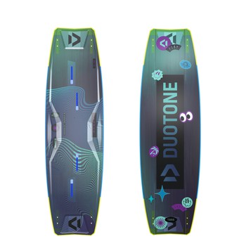 Duotone Kite Board Shred - Twintips 2023