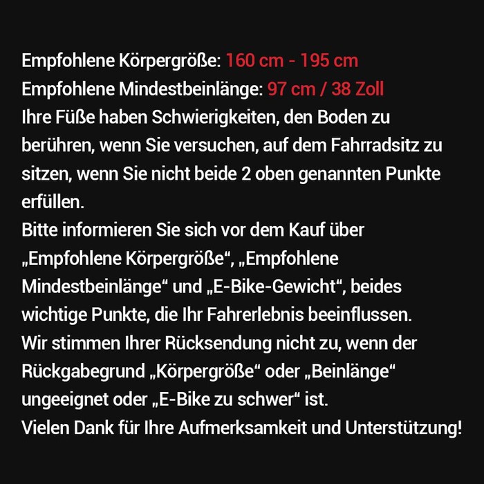 Himiway E-Bike Zebra D5 Upgrade Premium All Terrain Fatbike inklusive Akku