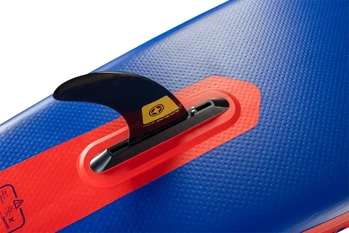 Unifiber SUP Inflatable Board Back Finne