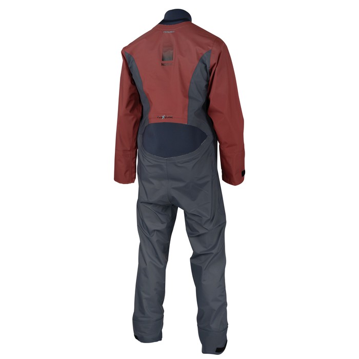 PROLIMIT Trockenanzug Nordic SUP suit neo stretchpanel Blue / Burgundy Herren Langarm 2023