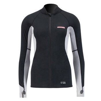 PROLIMIT Wmns SUP Top  QD Black/Light Grey