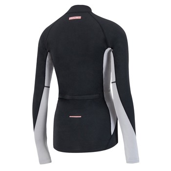 PROLIMIT Wmns SUP Top  QD Black/Light Grey