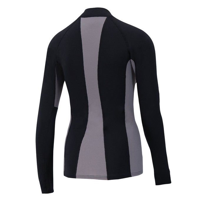 PROLIMIT Wmns SUP Top Convertible Black/Light Grey Damen