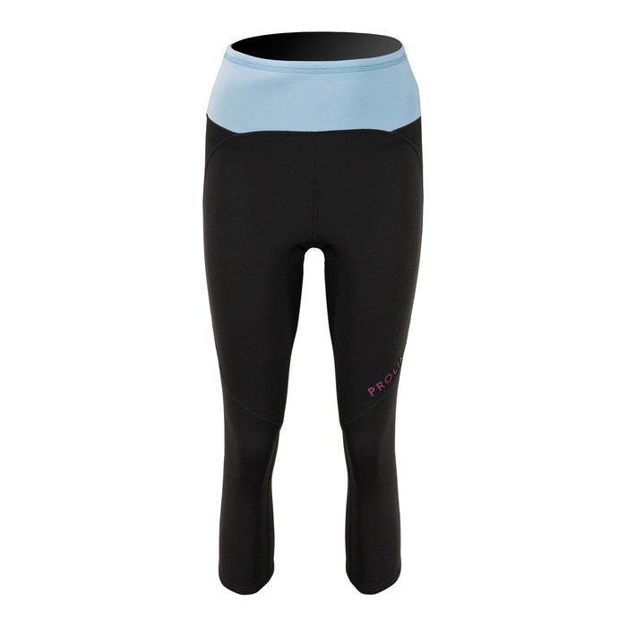 PROLIMIT Neoprene 3/4 Pants 1mm Airmax Ice Blue