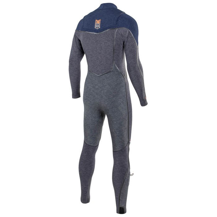 PROLIMIT Neoprenanzug Mercury TR Freezip Steamer 5/3 DL FTM Black/Blue Herren Langarm 2024