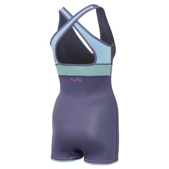 PROLIMIT Fire Swimsuit 2/2  Q-lining- FL Blue