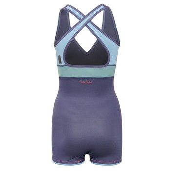 PROLIMIT Fire Swimsuit 2/2  Q-lining- FL Blue