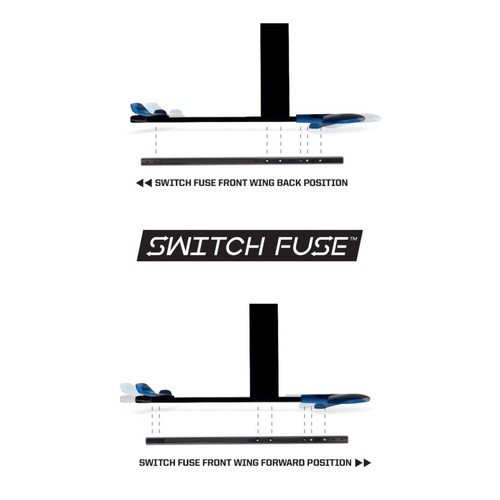 Slingshot Switch Fuselage Lang