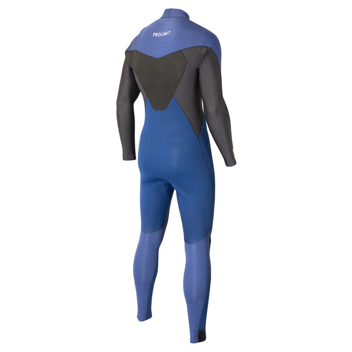 PROLIMIT Neoprenanzug Fusion Steamer Free-X 4/3 Zodiac 2 lining - GBS Navy Herren Langarm 2024