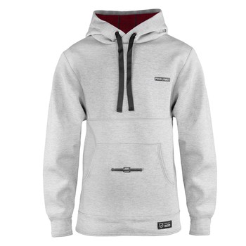 PROLIMIT Neoprene Hoodie Mercury Grey