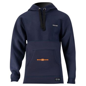 PROLIMIT Neoprene Hoodie Predator Blue/Orange