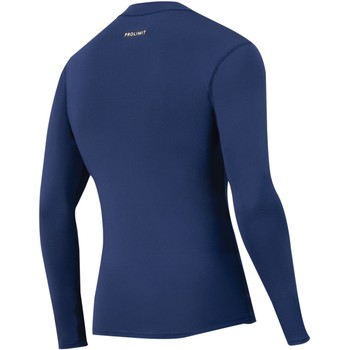 PROLIMIT Rashguard Logo Silk LA Deep Blue