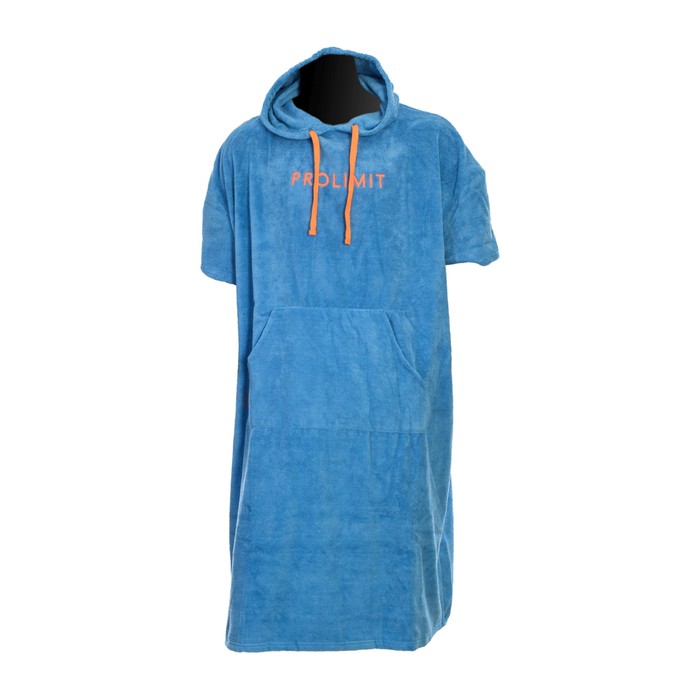 PROLIMIT Poncho OSFA alloy blue/orange