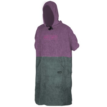 PROLIMIT Poncho Pure Girl One Size fits all Violet