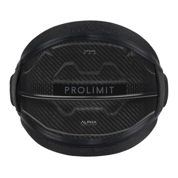 PROLIMIT Kite Waist Harness Alpha Black/Silver