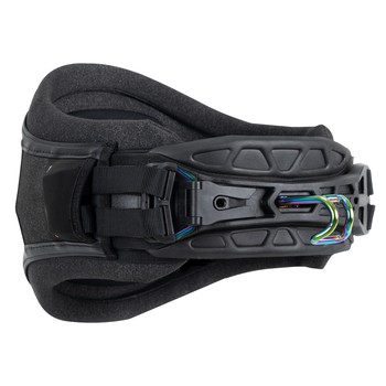 PROLIMIT Kitesurf Waist Harness Vapor Black/Orange