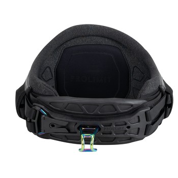 PROLIMIT Kitesurf Waist Harness Vapor Black/Orange