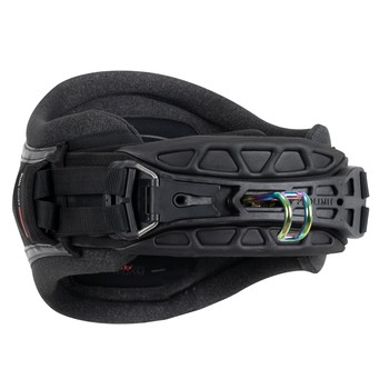 PROLIMIT Kitesurf Waist Harness Vapor Black/Red