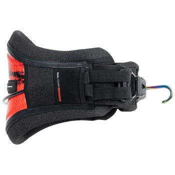 PROLIMIT Kitesurf Waist Harness Vapor Black/Red