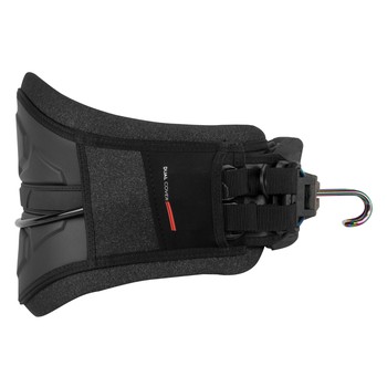 PROLIMIT Kitesurf Waist Harness Assault HEX Black