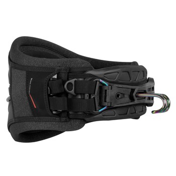 PROLIMIT Kitesurf Waist Harness Assault HEX Black